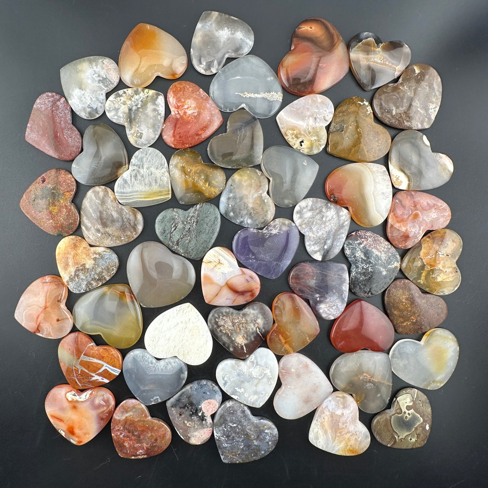 Silver Mystery Bag (50 Hearts)