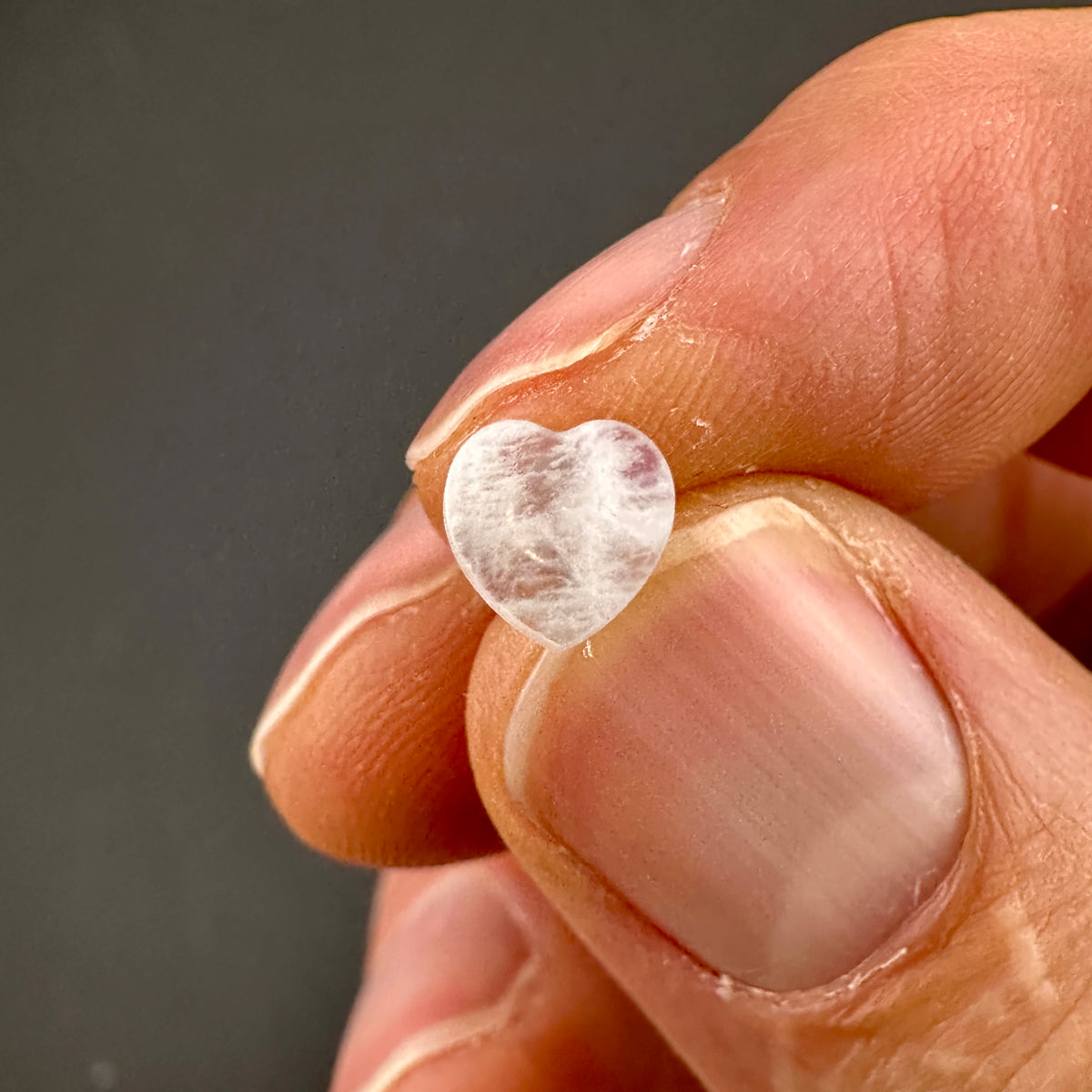 Moonstone Stud Earrings