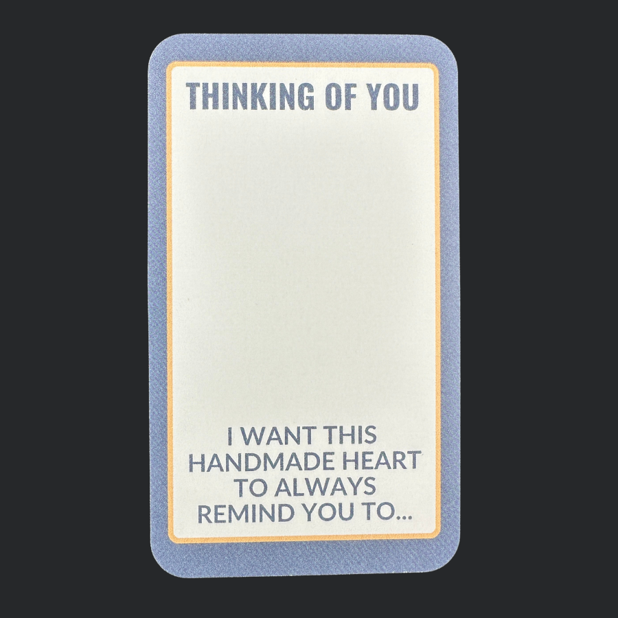 Refills: Affirmation Cards + White Gift Bags