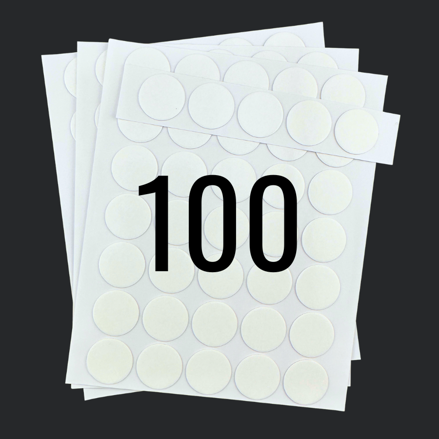 Refills: Affirmation Cards + White Gift Bags