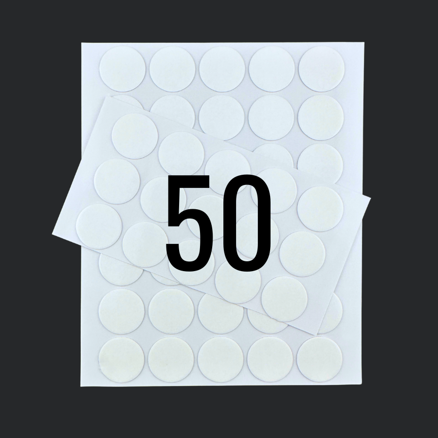 Refills: Affirmation Cards + White Gift Bags