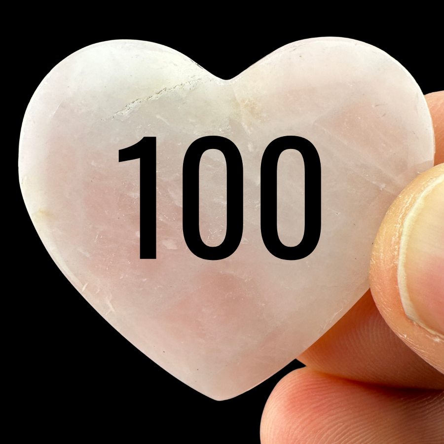 Wholesale: Best-Sellers: Rose Quartz