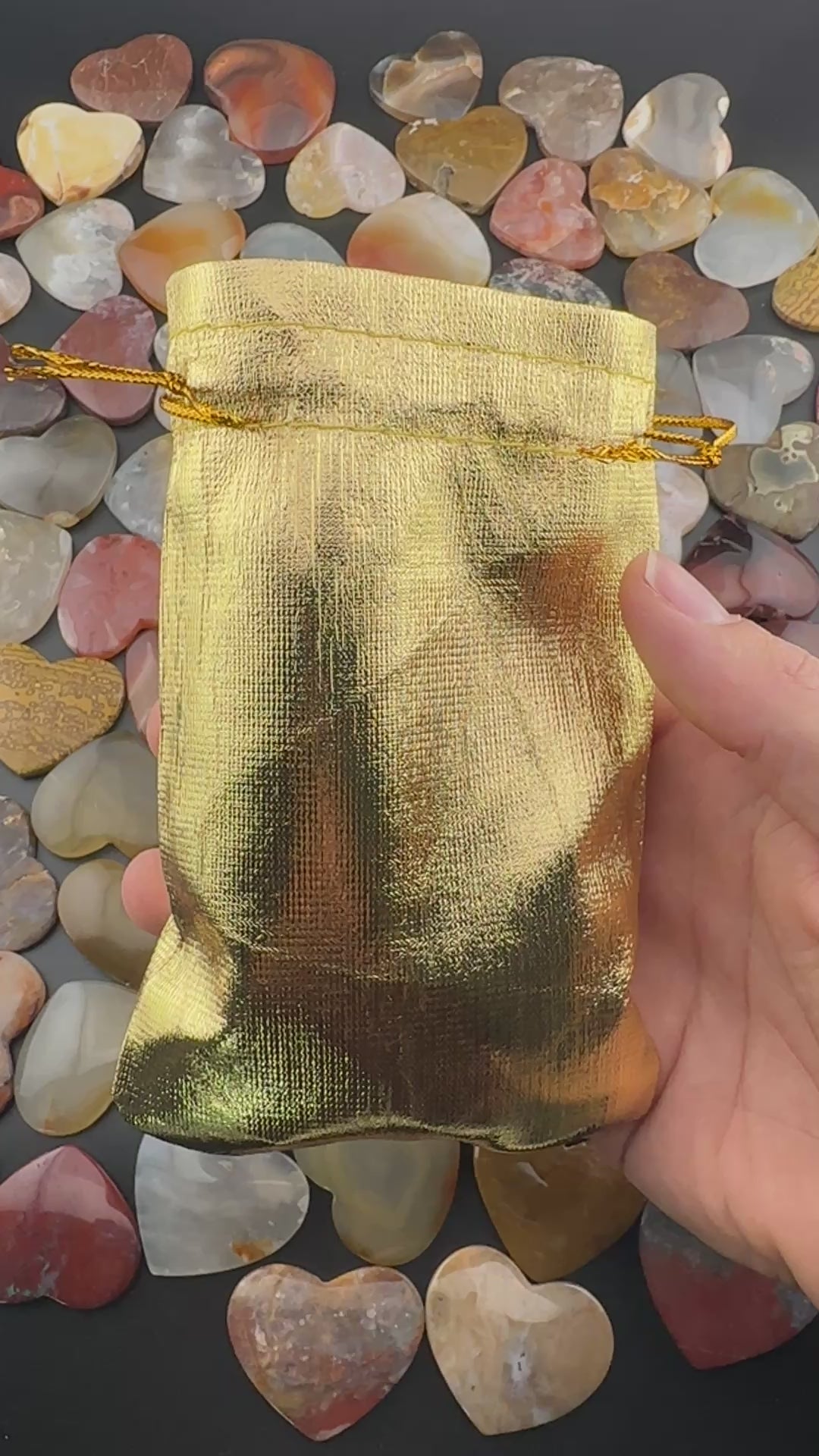 Silver Mystery Bag (50 Hearts)