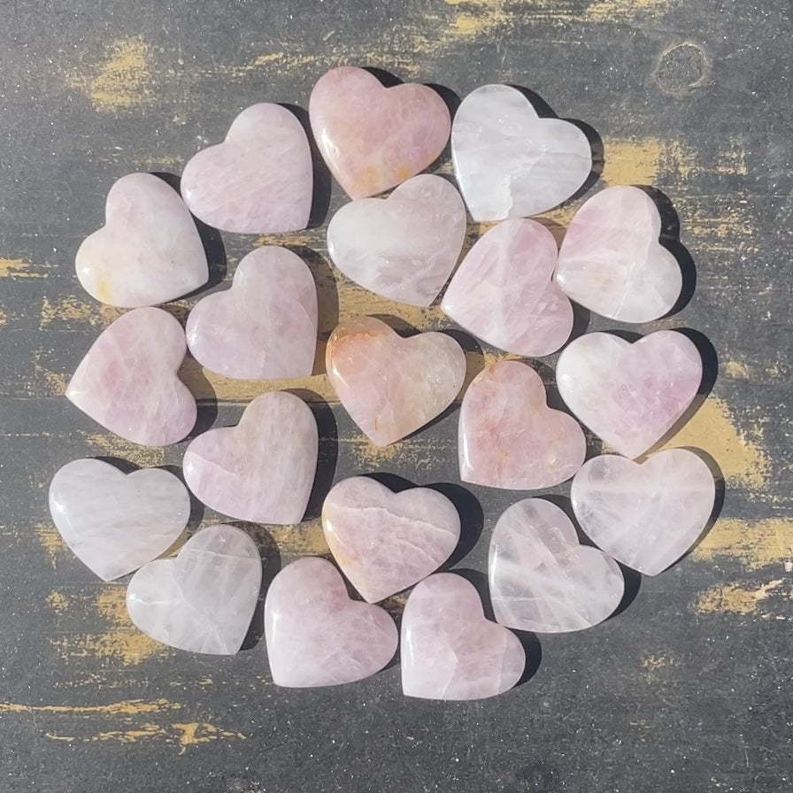 Rose Quartz